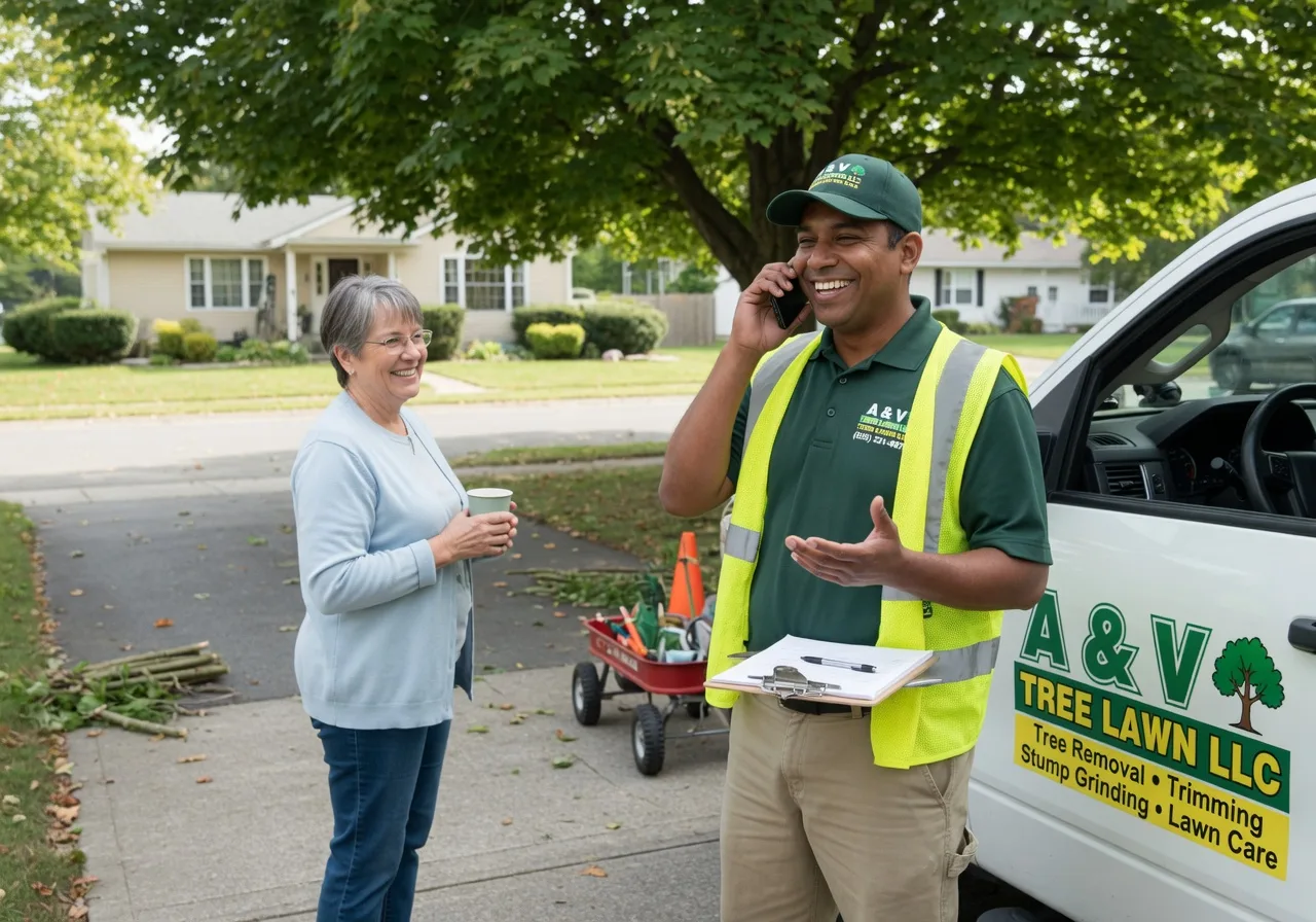 Tree Service Manchester Center, VT FAQs